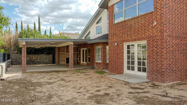 5628 BUCKLEY Drive, El Paso, TX 79912