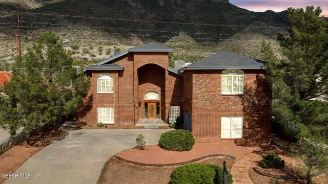 5628 BUCKLEY Drive, El Paso, TX 79912