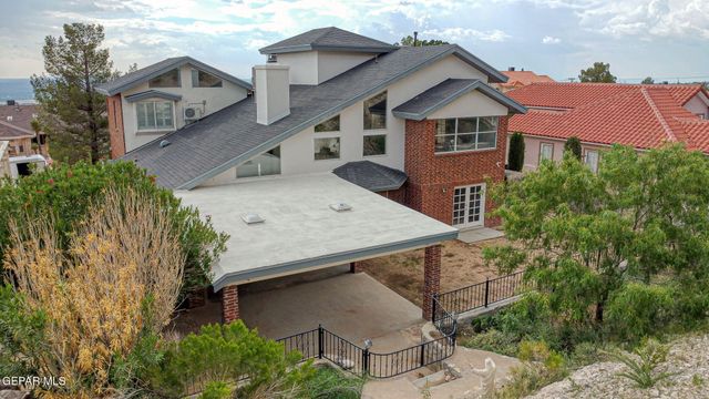 5628 BUCKLEY Drive, El Paso, TX 79912