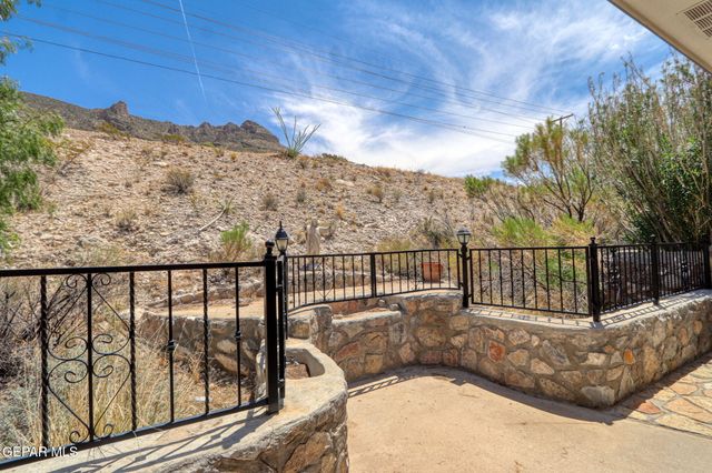 5628 BUCKLEY Drive, El Paso, TX 79912
