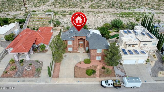 5628 BUCKLEY Drive, El Paso, TX 79912