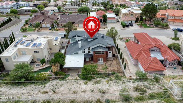 5628 BUCKLEY Drive, El Paso, TX 79912