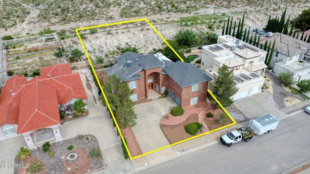 5628 BUCKLEY Drive, El Paso, TX 79912