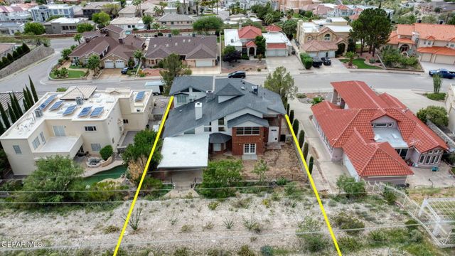 5628 BUCKLEY Drive, El Paso, TX 79912