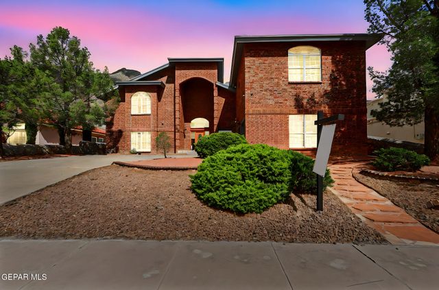 5628 BUCKLEY Drive, El Paso, TX 79912