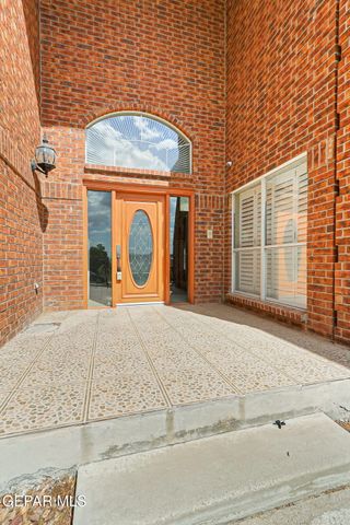 5628 BUCKLEY Drive, El Paso, TX 79912