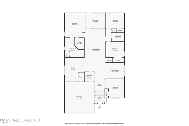 1031 Tupelo Circle, Cocoa, FL 32926