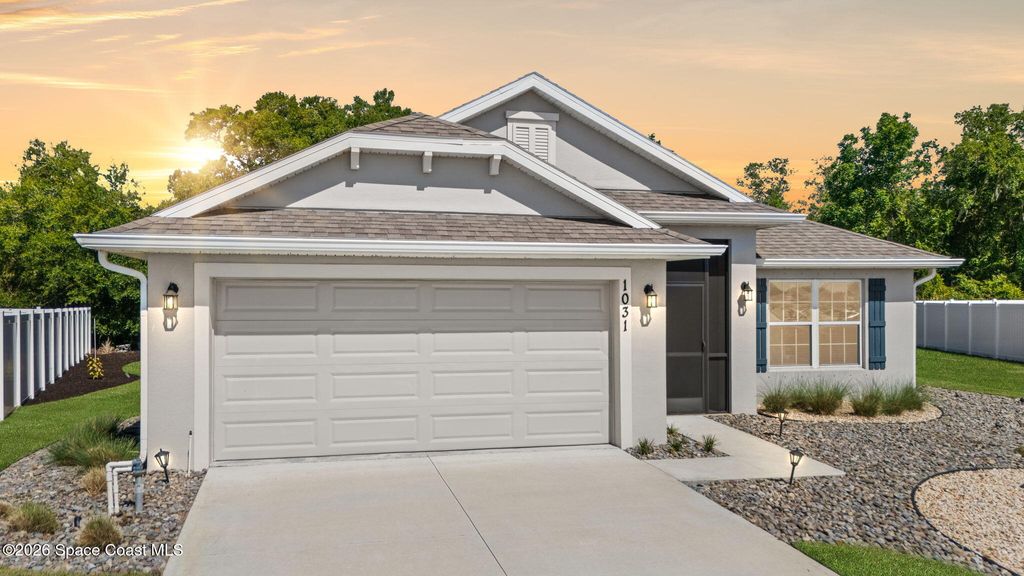 1031 Tupelo Circle, Cocoa, FL 32926