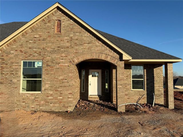 1185 Wolk Creek Drive, Blanchard, OK 73010