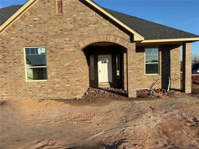 1185 Wolk Creek Drive, Blanchard, OK 73010