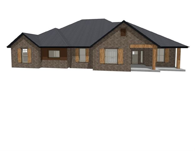 1185 Wolk Creek Drive, Blanchard, OK 73010