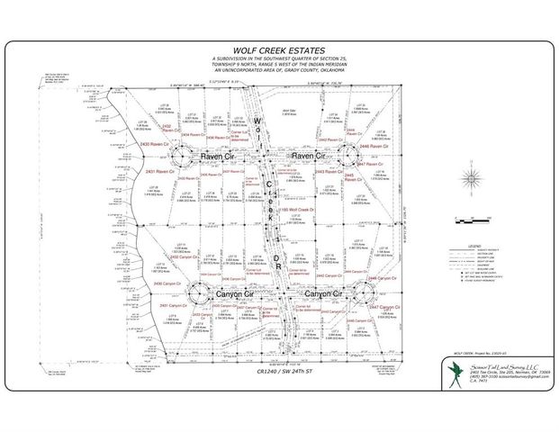 1185 Wolk Creek Drive, Blanchard, OK 73010