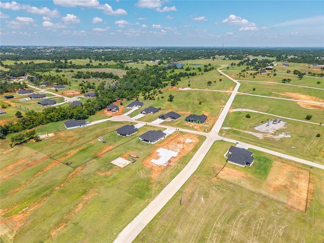 1185 Wolk Creek Drive, Blanchard, OK 73010