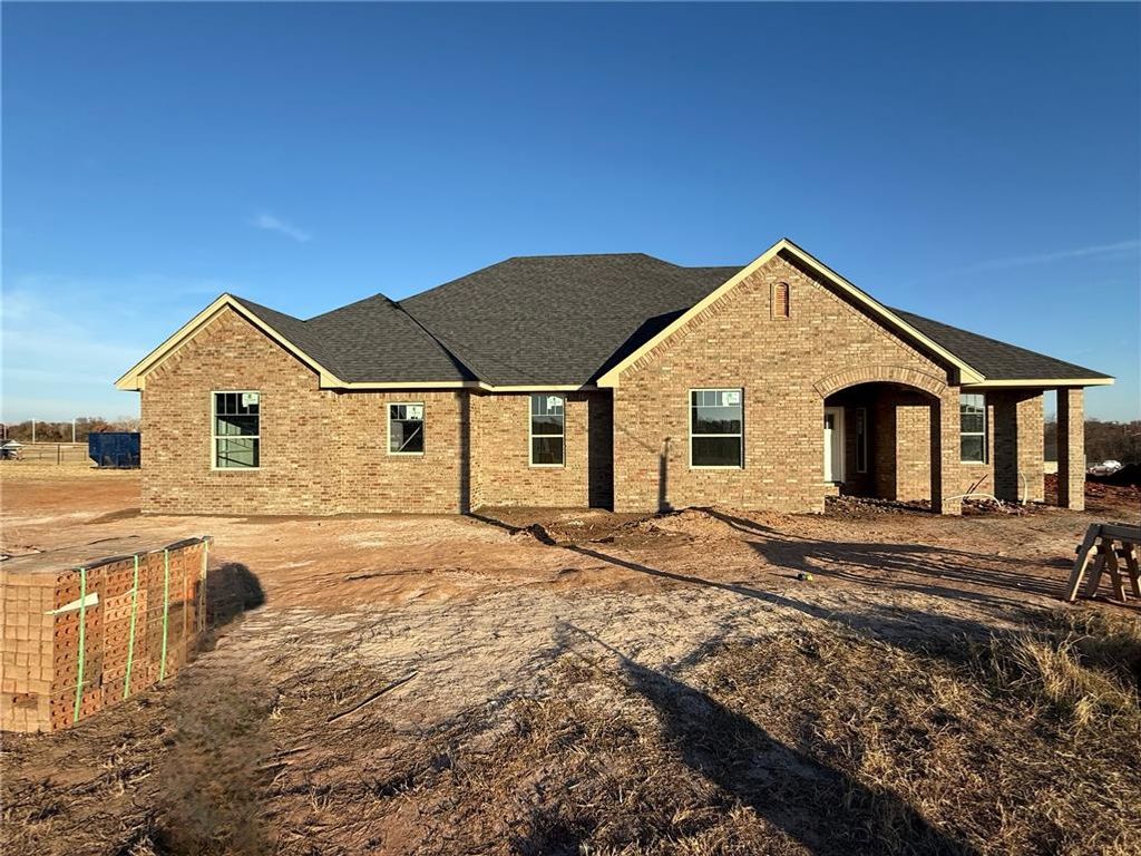 1185 Wolk Creek Drive, Blanchard, OK 73010