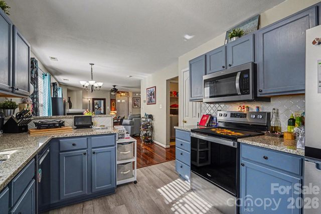 4003 Salmon River Drive, Monroe, NC 28110