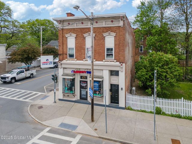 462-470 2nd Avenue, Troy, NY 12182