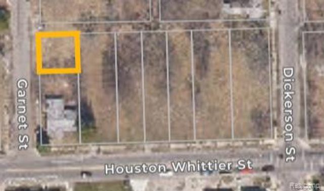 12326 GARNET Street, Detroit, MI 48205