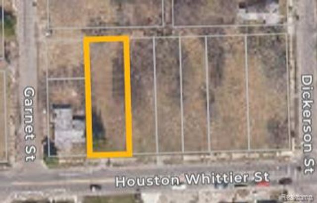 12326 GARNET Street, Detroit, MI 48205