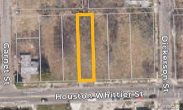 12326 GARNET Street, Detroit, MI 48205