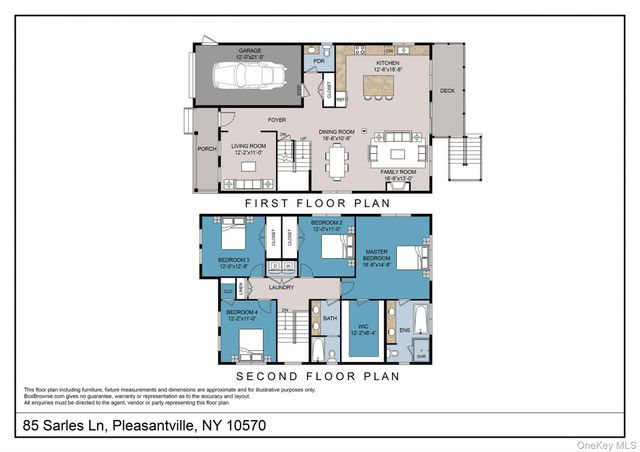 85 sarles Lane, Pleasantville, NY 10570