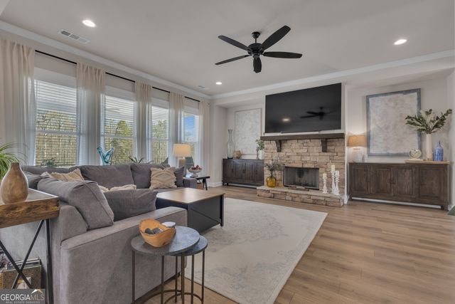 282 Township Drive, Senoia, GA 30276