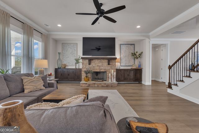 282 Township Drive, Senoia, GA 30276