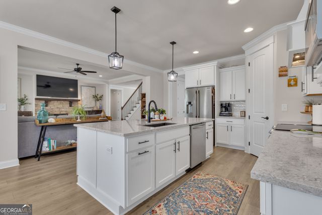 282 Township Drive, Senoia, GA 30276