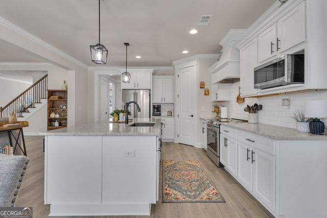 282 Township Drive, Senoia, GA 30276