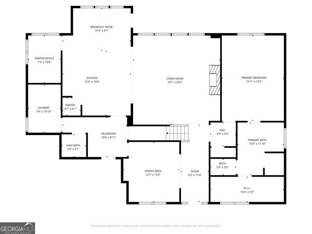 282 Township Drive, Senoia, GA 30276