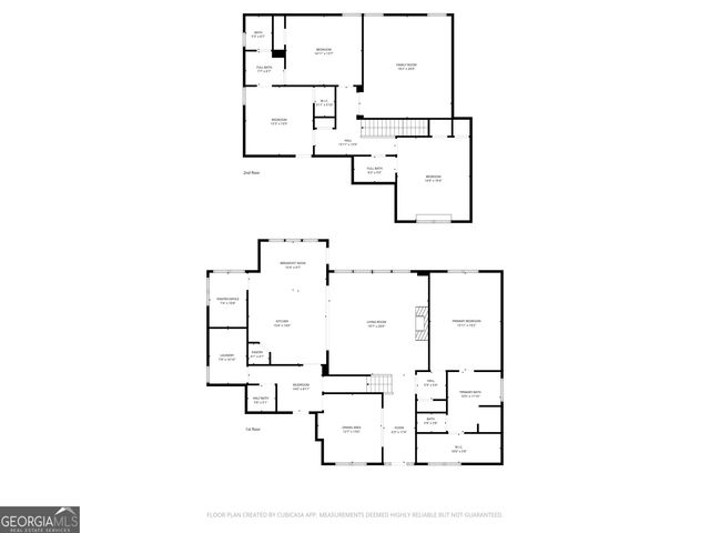 282 Township Drive, Senoia, GA 30276