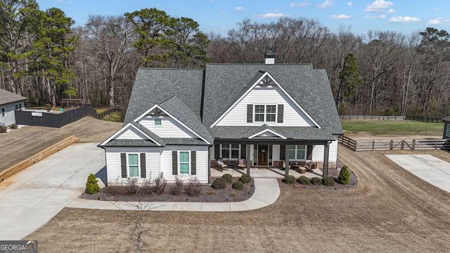 282 Township Drive, Senoia, GA 30276