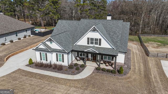 282 Township Drive, Senoia, GA 30276