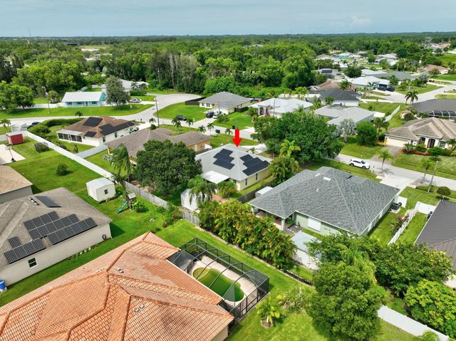 6640 NW Omega Road, Port St Lucie, FL 34983