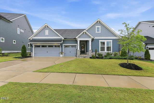 518 Serenity Walk Parkway, Fuquay Varina, NC 27526
