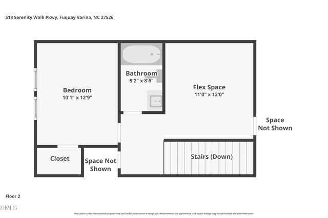 518 Serenity Walk Parkway, Fuquay Varina, NC 27526