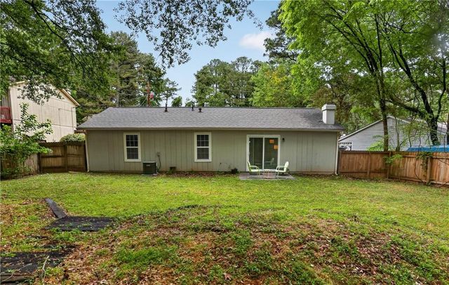 4763 White Oak Path, Stone Mountain, GA 30088