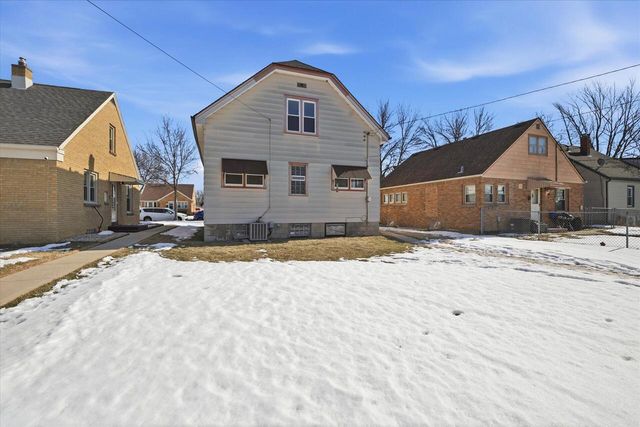4541 N 65th STREET, Milwaukee, WI 53218