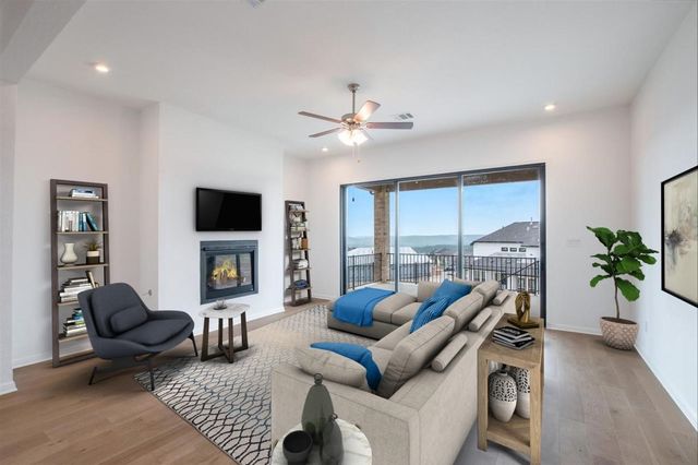 713 Mountain Aloe Drive, Fort Worth, TX 76247