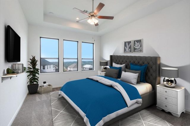 713 Mountain Aloe Drive, Fort Worth, TX 76247
