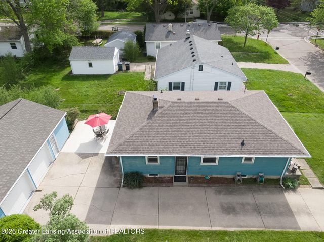 1559 Melrose Avenue, East Lansing, MI 48823