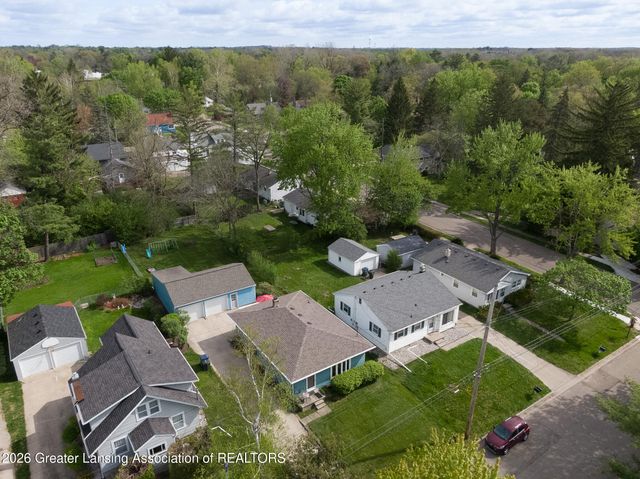 1559 Melrose Avenue, East Lansing, MI 48823