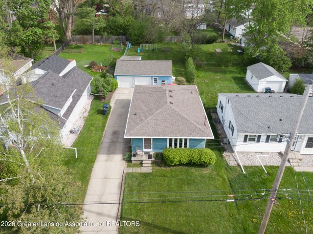 1559 Melrose Avenue, East Lansing, MI 48823
