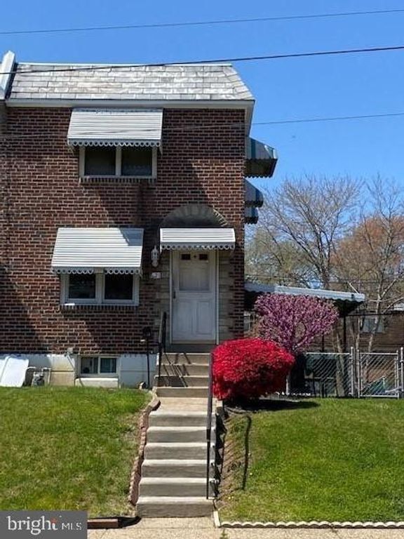 621 MAGNOLIA AVE, Glenolden, PA 19036
