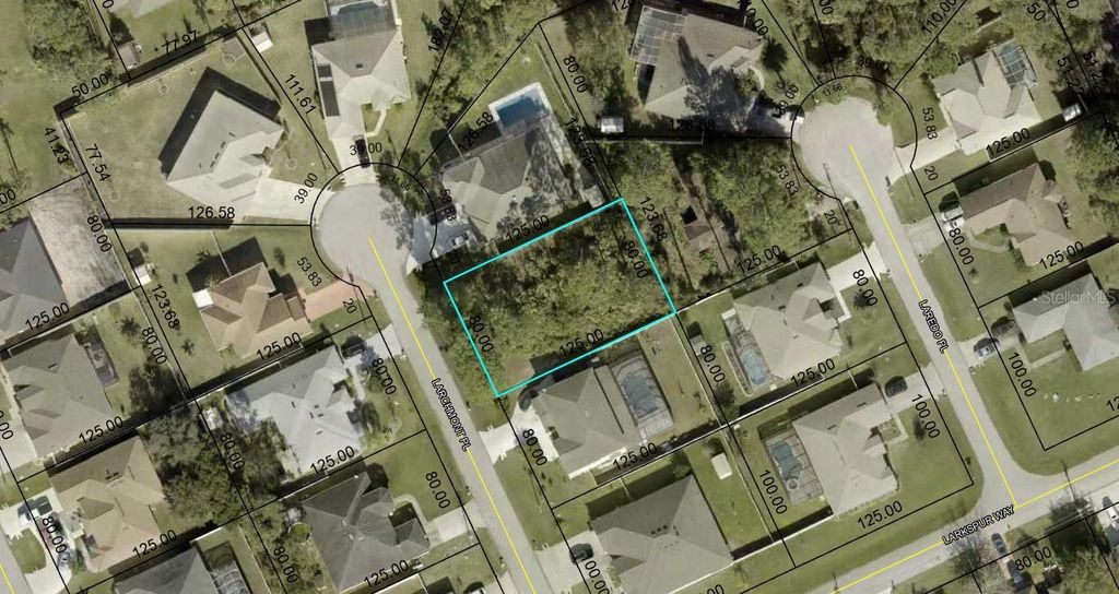 6 LARCHMONT PLACE, Palm Coast, FL 32137