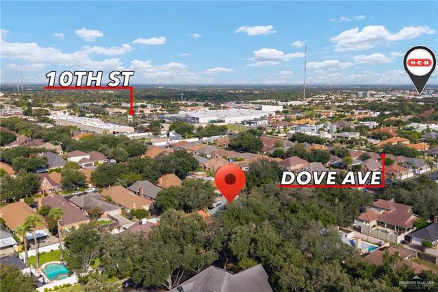 5505 N 4th Street, Mcallen, TX 78504