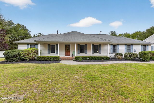 191 Stillhouse Road, Millstone, NJ 08510