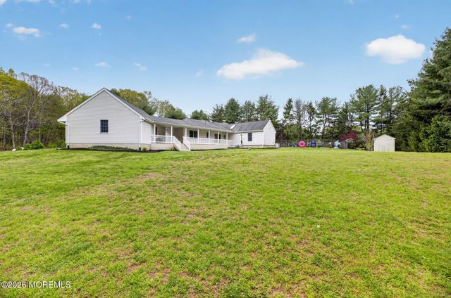 191 Stillhouse Road, Millstone, NJ 08510