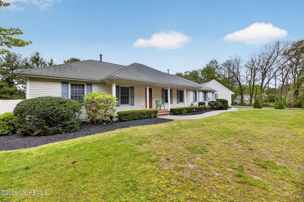 191 Stillhouse Road, Millstone, NJ 08510