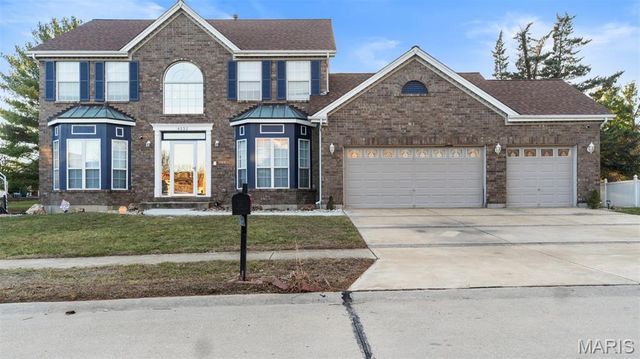 4332 Margaret Ridge Drive, St Louis, MO 63034