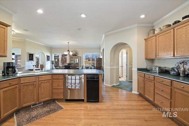 3366 N Croft Way, Eagle, ID 83616